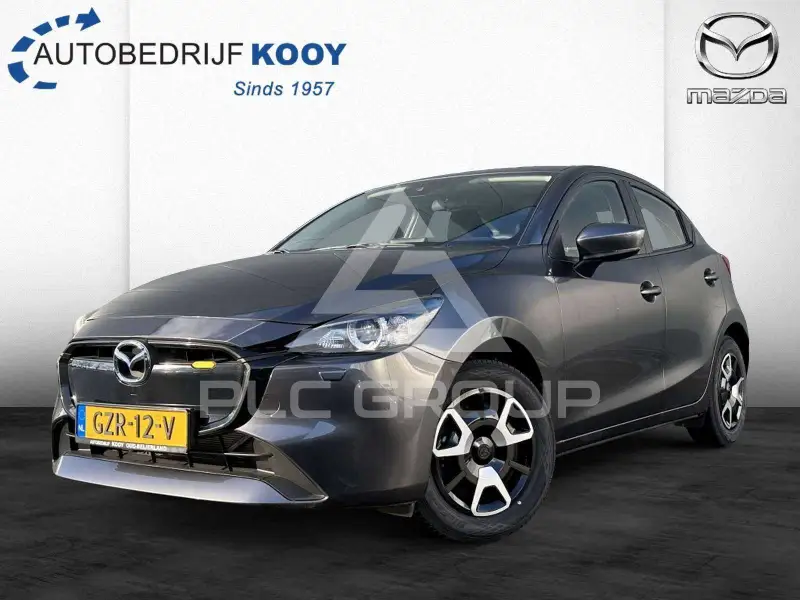 2025 Mazda 2