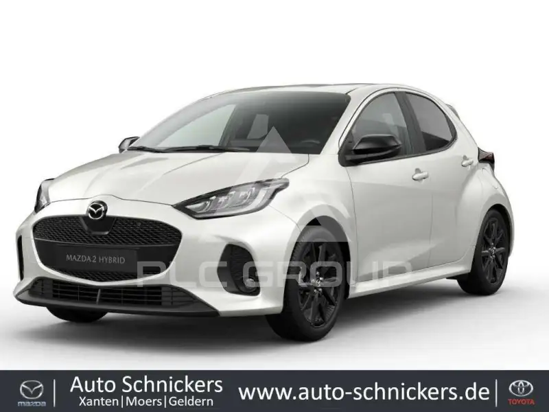 2025 Mazda 2
