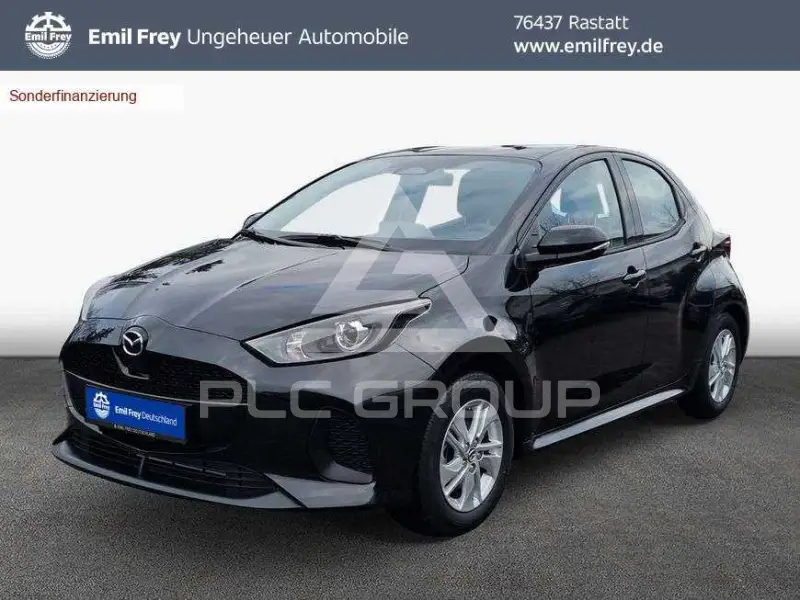 2025 Mazda 2