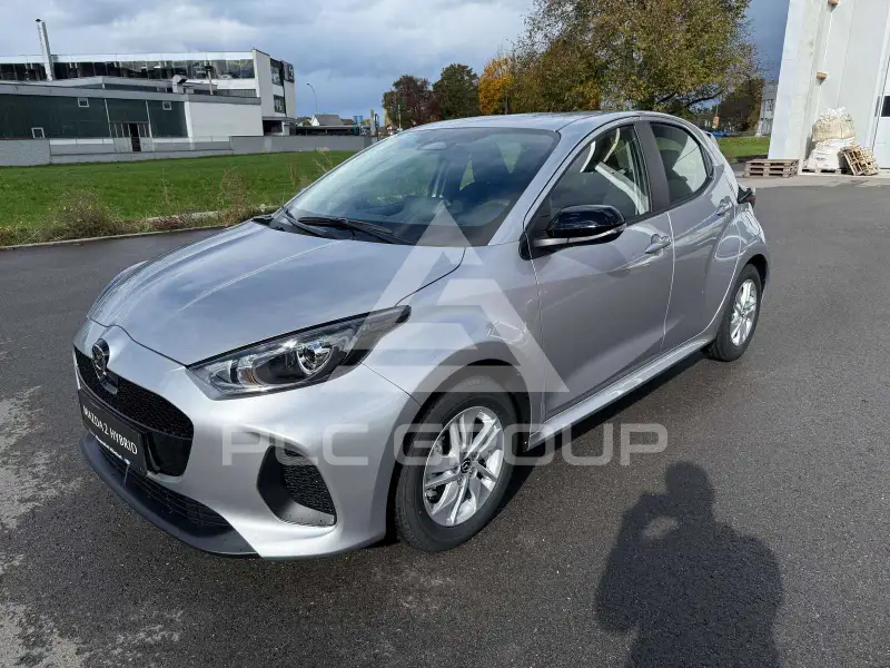 2025 Mazda 2