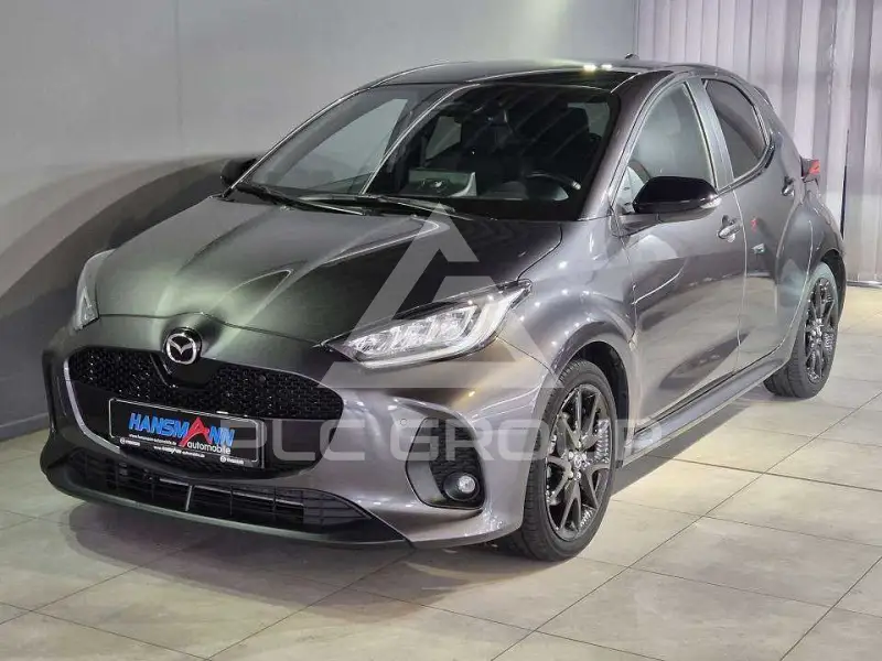 2025 Mazda 2 (Demio)