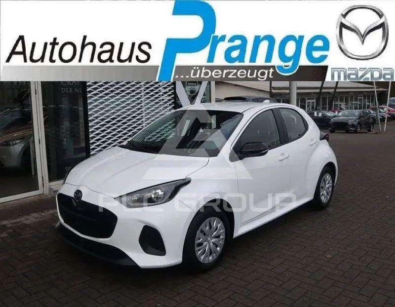 2025 Mazda 2