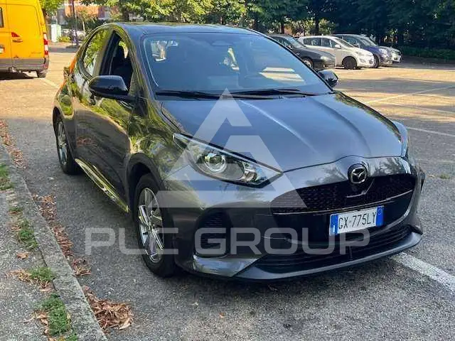 2025 Mazda 2