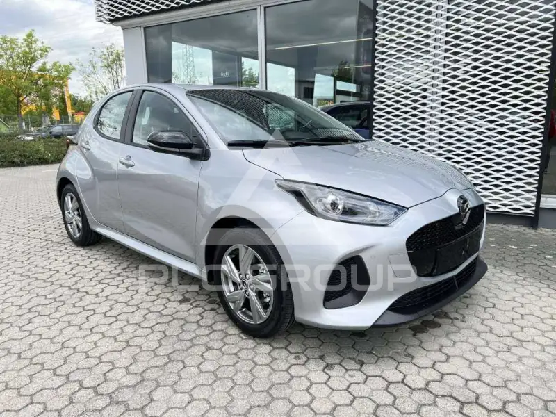2025 Mazda 2