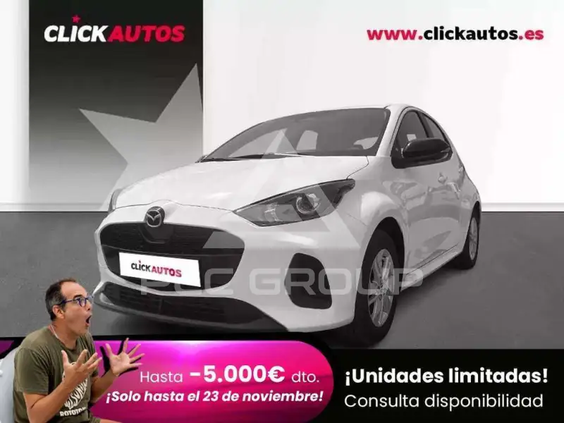 2025 Mazda 2
