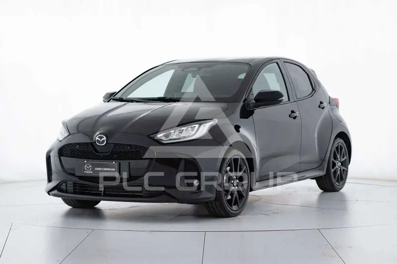 2025 Mazda 2
