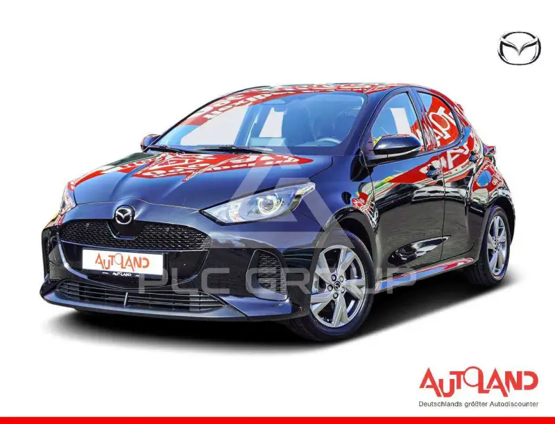 2025 Mazda 2
