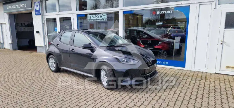 2025 Mazda 2