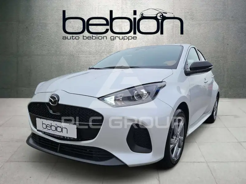 2025 Mazda 2