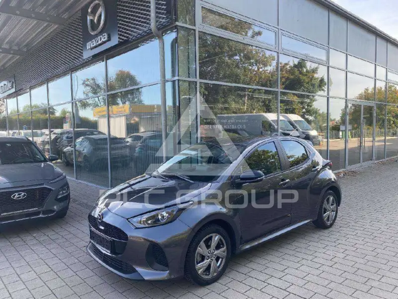 2025 Mazda 2 (Demio)