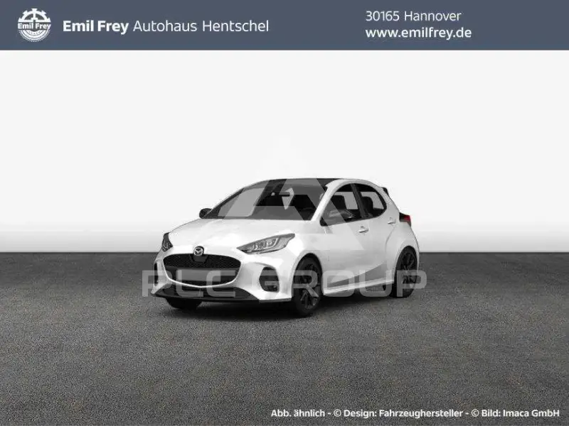 2025 Mazda 2