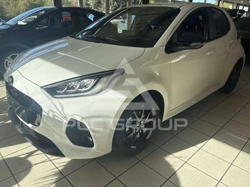 2025 Mazda 2