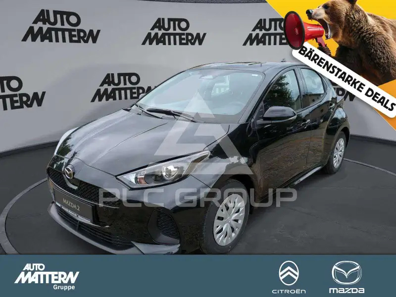 2025 Mazda 2