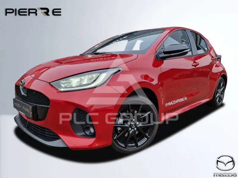 2025 Mazda 2