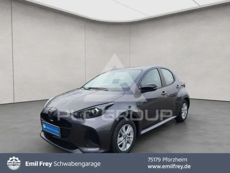 2025 Mazda 2