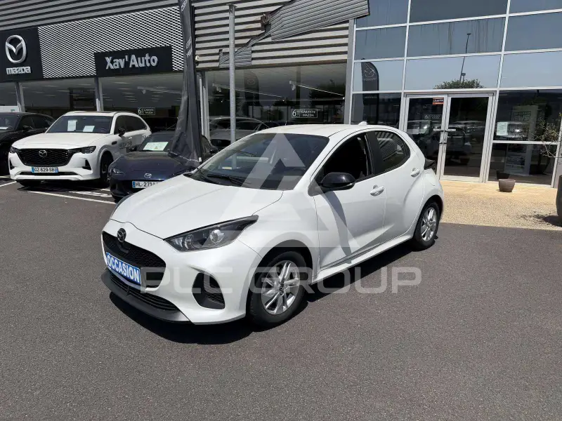 2025 Mazda 2 (Demio)