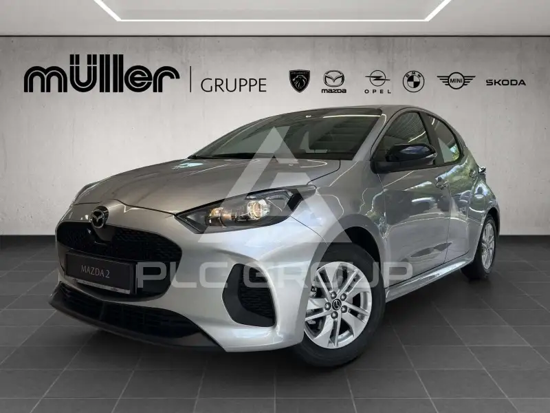 2025 Mazda 2