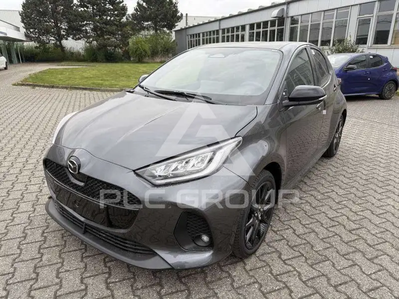 2025 Mazda 2