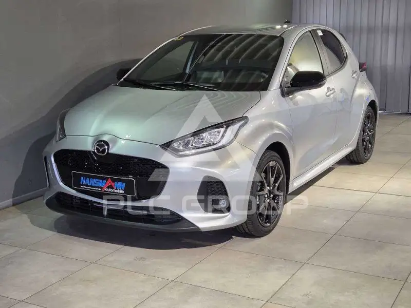 2025 Mazda 2