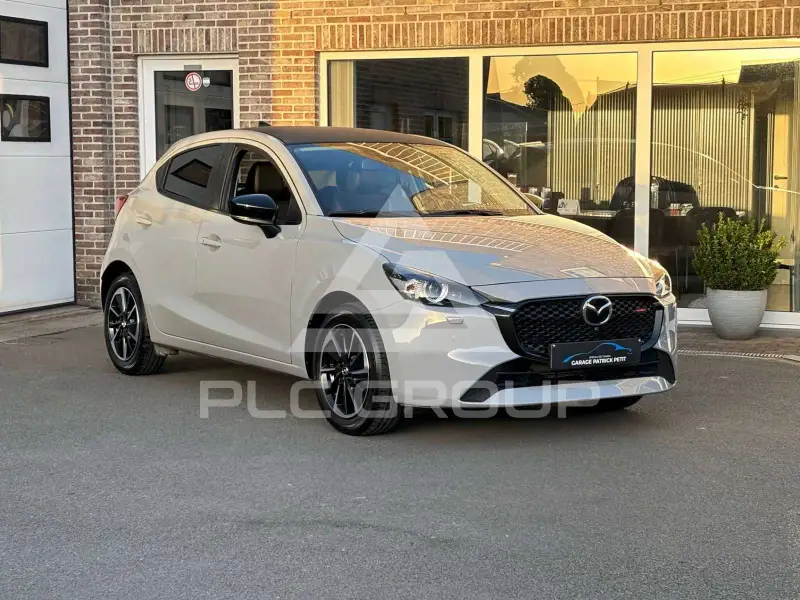 2025 Mazda 2