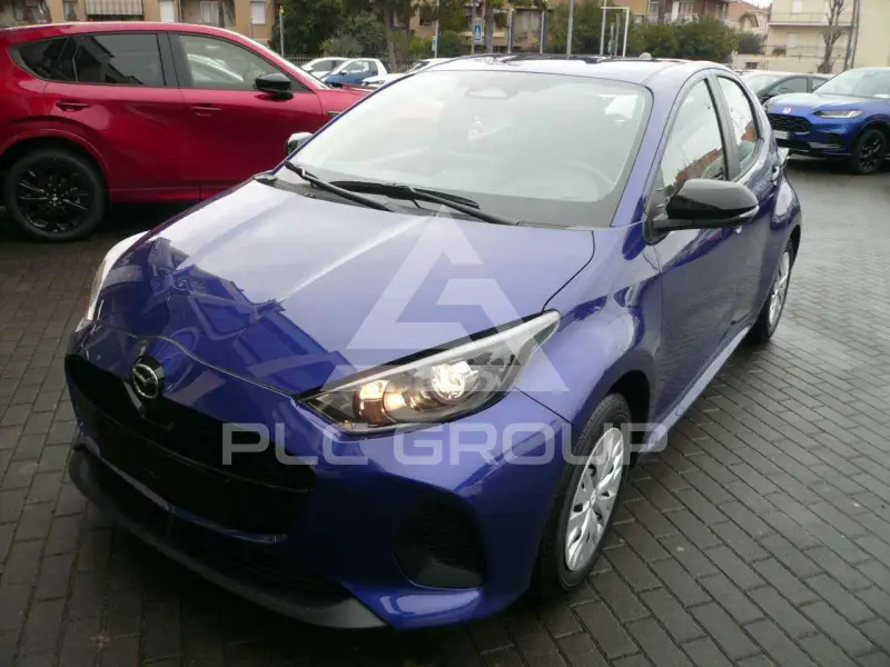 2025 Mazda 2