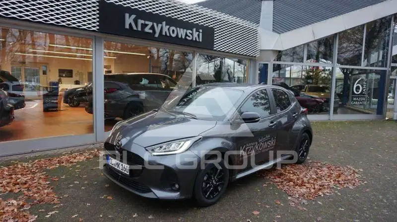 2025 Mazda 2