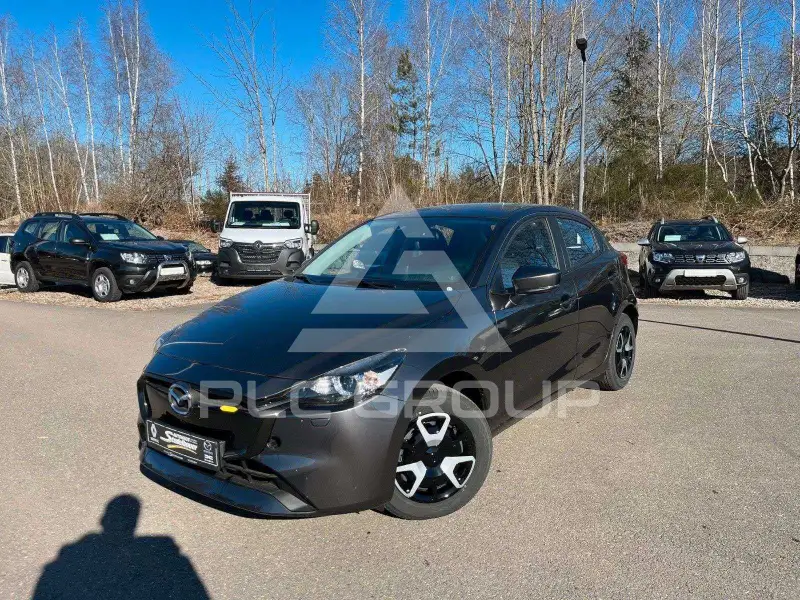 2025 Mazda 2