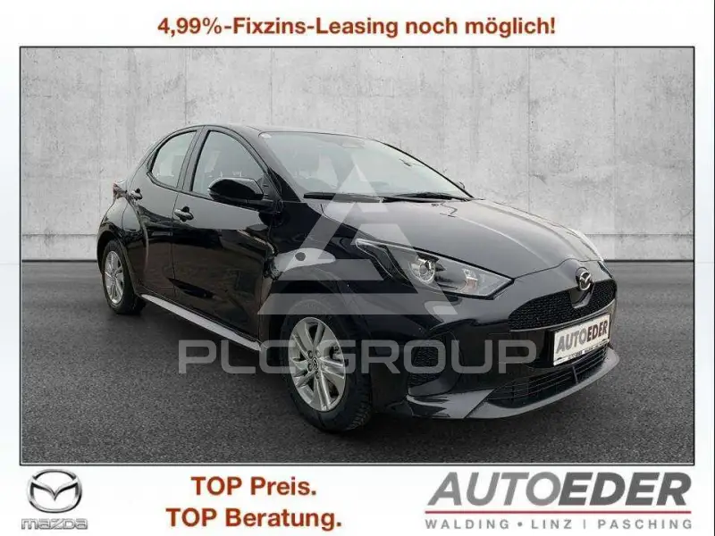 2025 Mazda 2