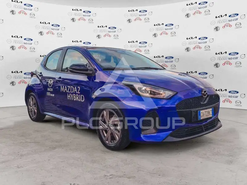 2025 Mazda 2