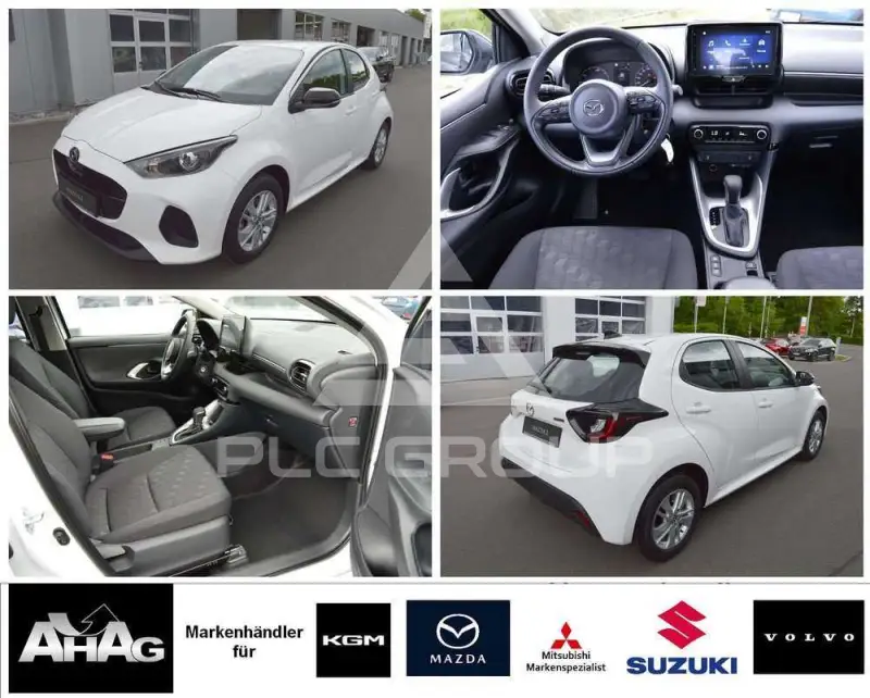 2025 Mazda 2