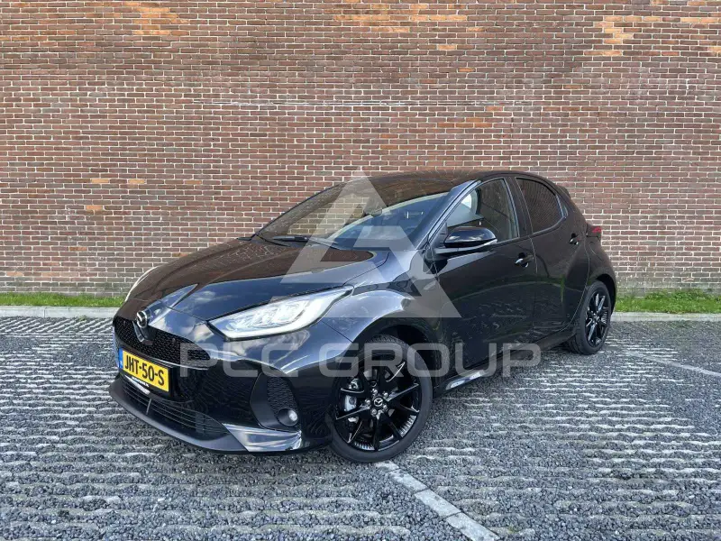 2025 Mazda 2
