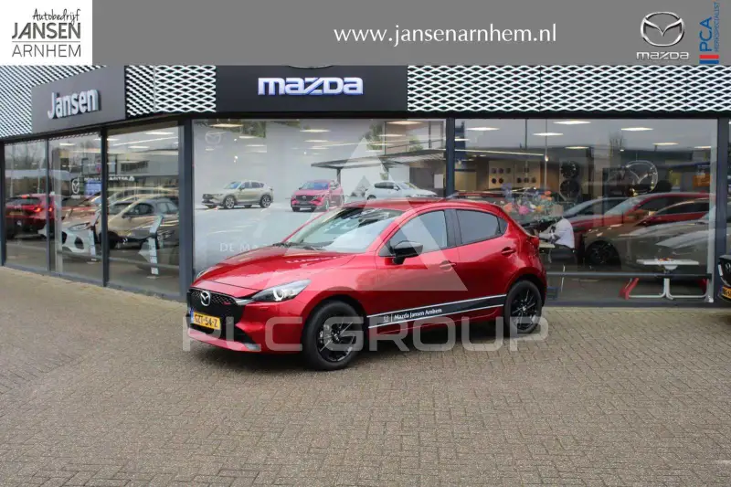 2025 Mazda 2