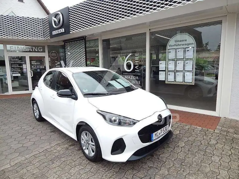 2025 Mazda 2