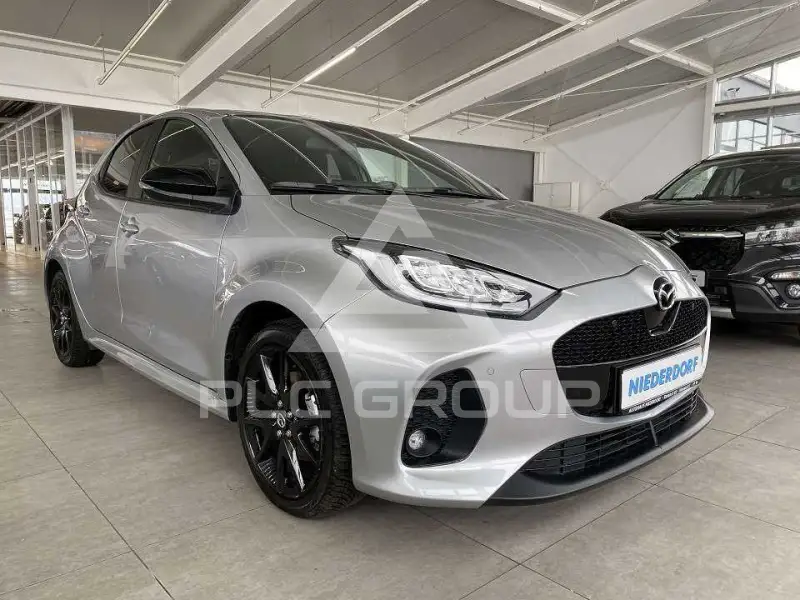 2025 Mazda 2