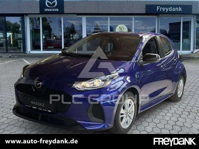 2025 Mazda 2