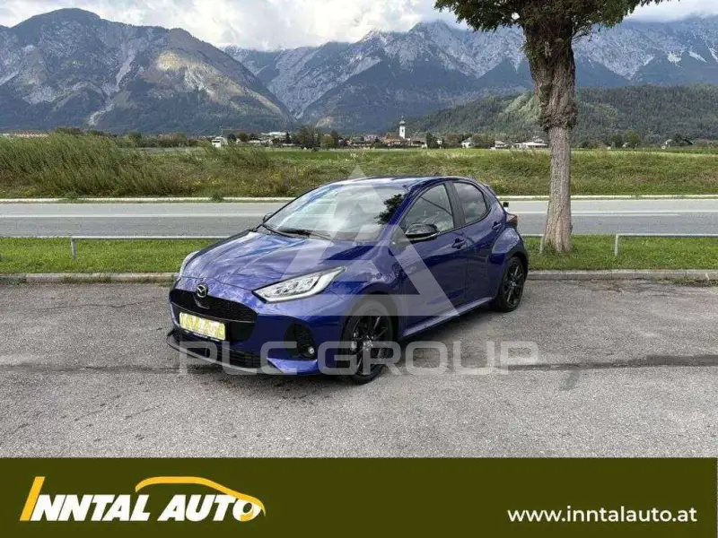 2025 Mazda 2 (Demio)