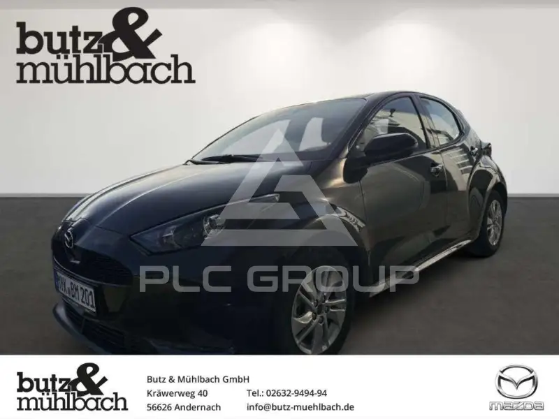 2025 Mazda 2