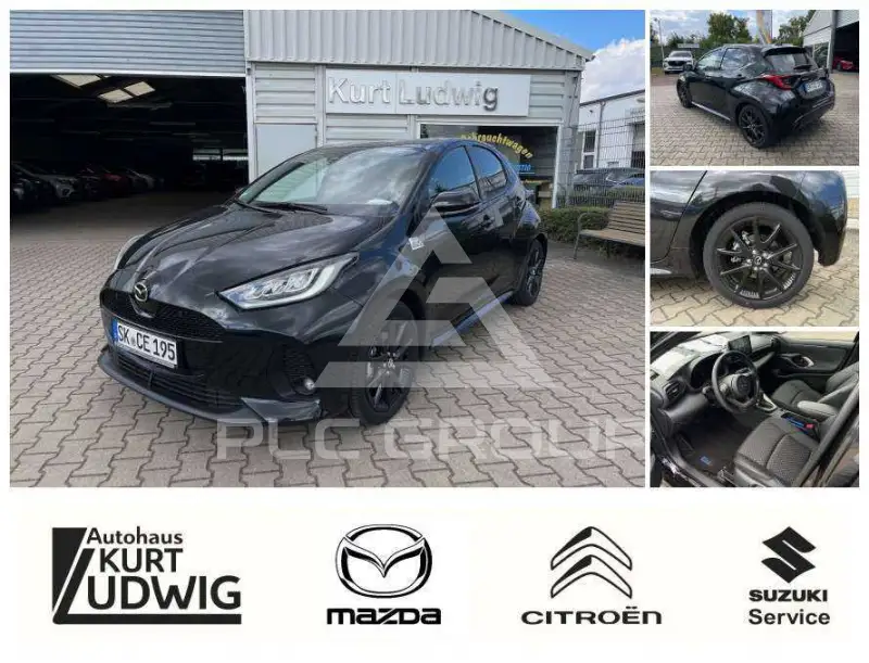 2025 Mazda 2