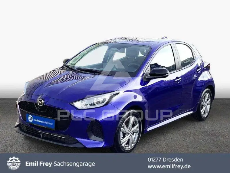 2025 Mazda 2