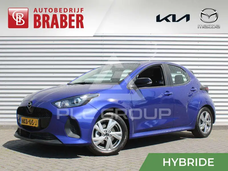 2025 Mazda 2