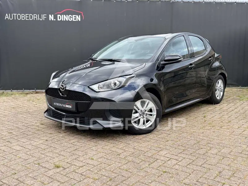 2025 Mazda 2