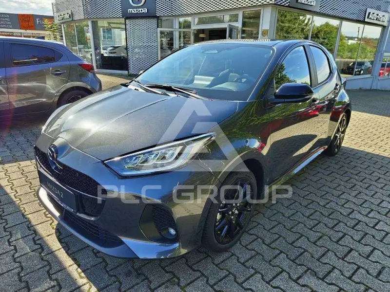 2025 Mazda 2