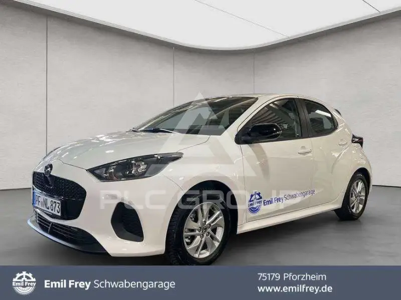 2025 Mazda 2
