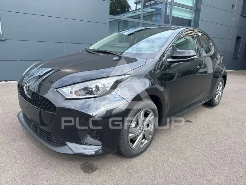 2026 Mazda 2