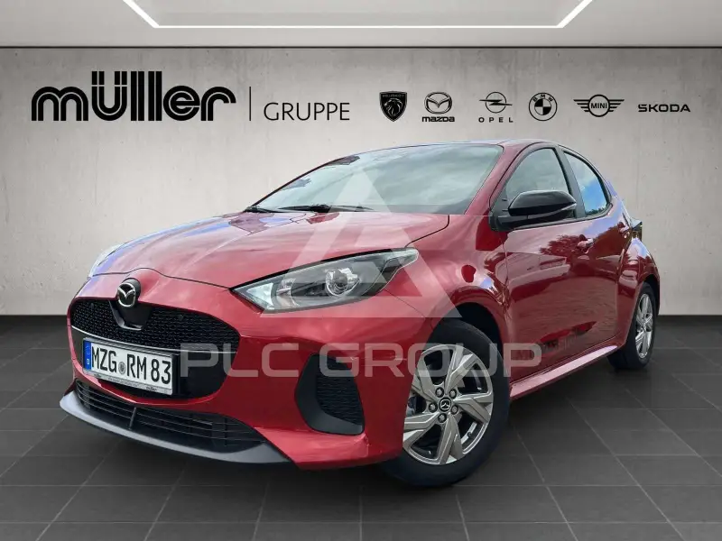 2025 Mazda 2
