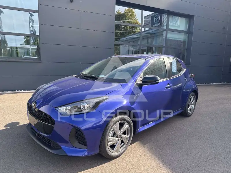 2026 Mazda 2