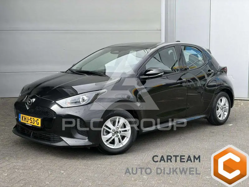 2025 Mazda 2