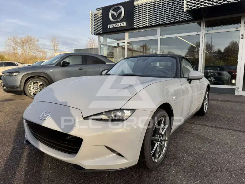2025 Mazda 2