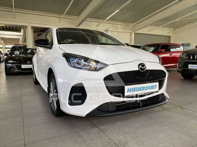 2025 Mazda 2 (Demio)