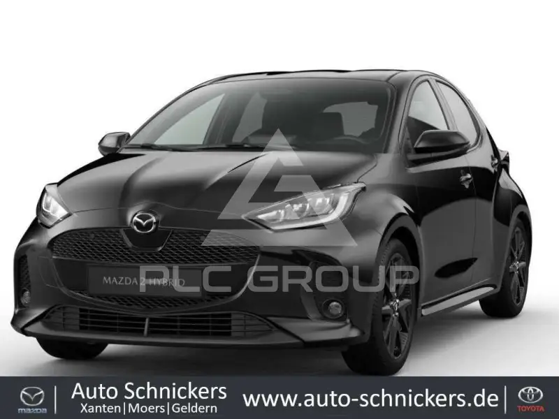 2025 Mazda 2